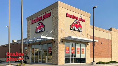 Brakes Plus