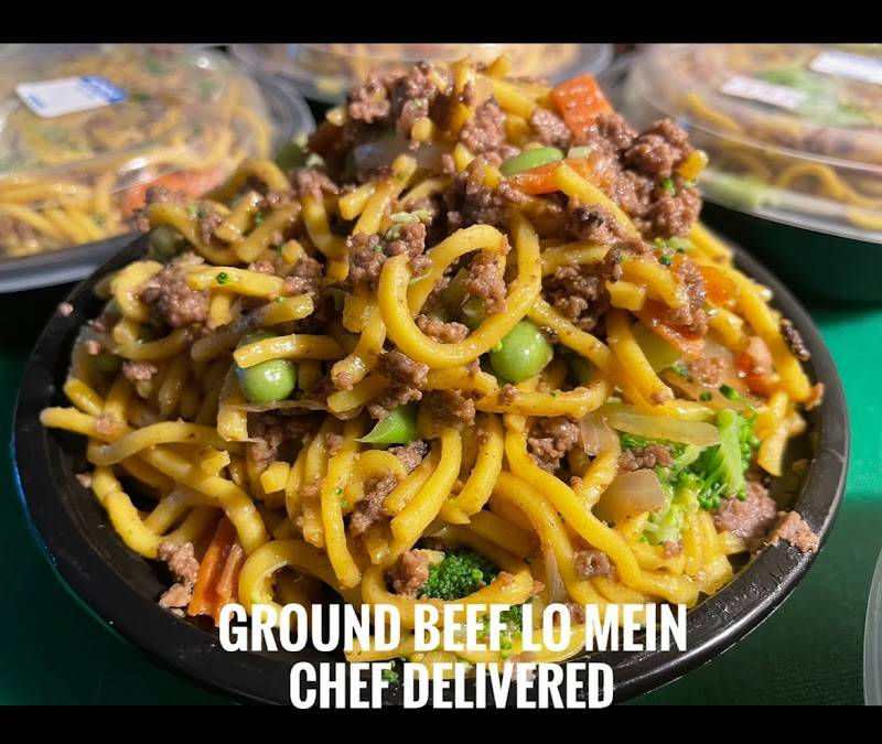 Chef Delivered