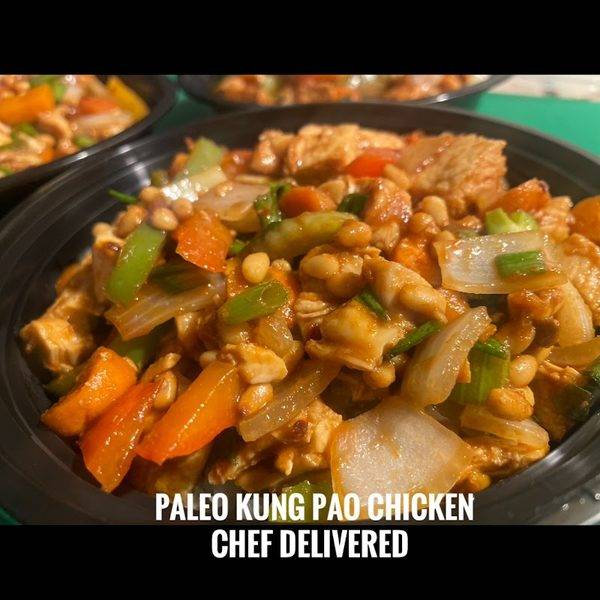 Chef Delivered